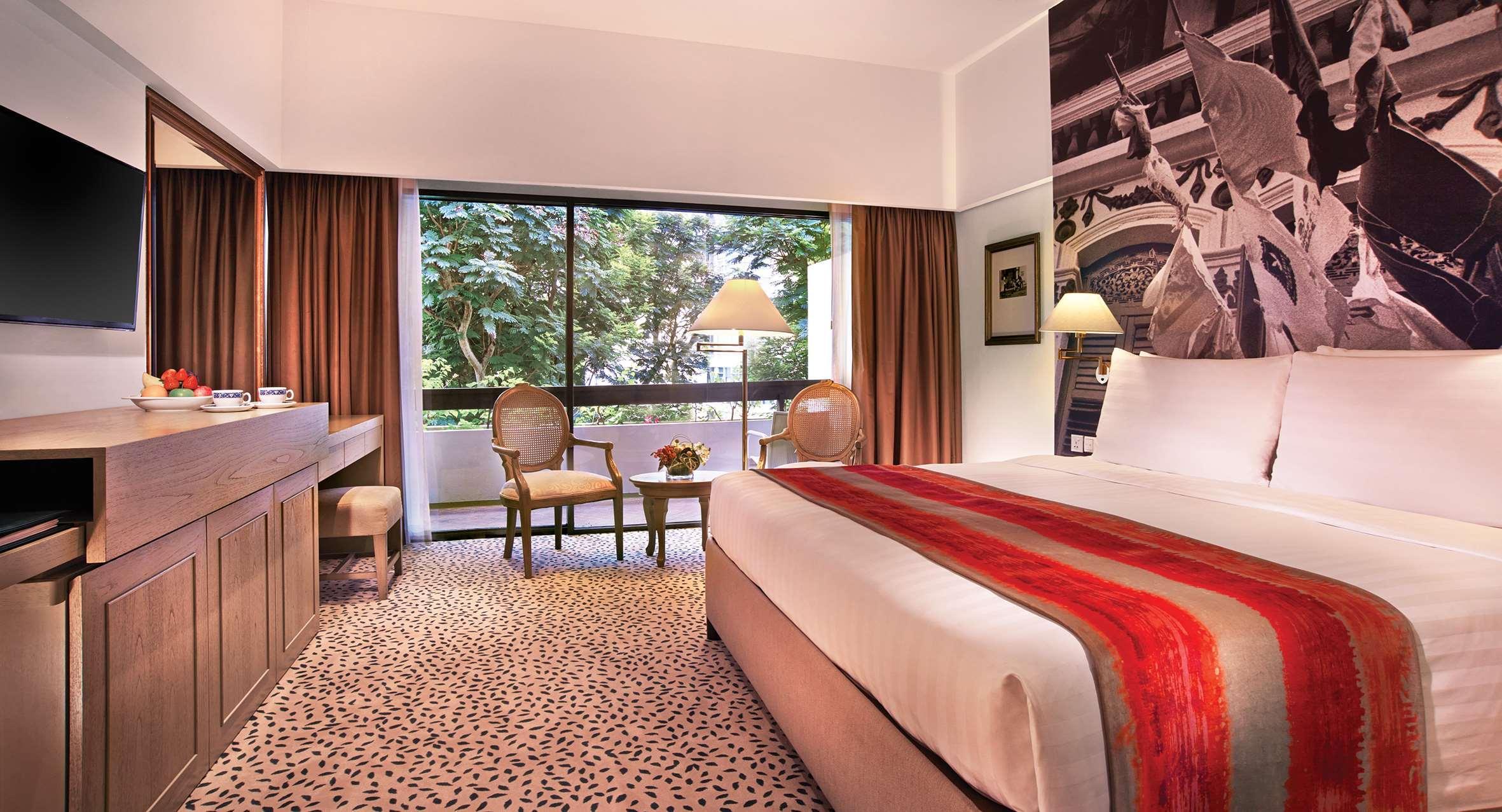 Goodwood Park Hotel Сінгапур Екстер'єр фото