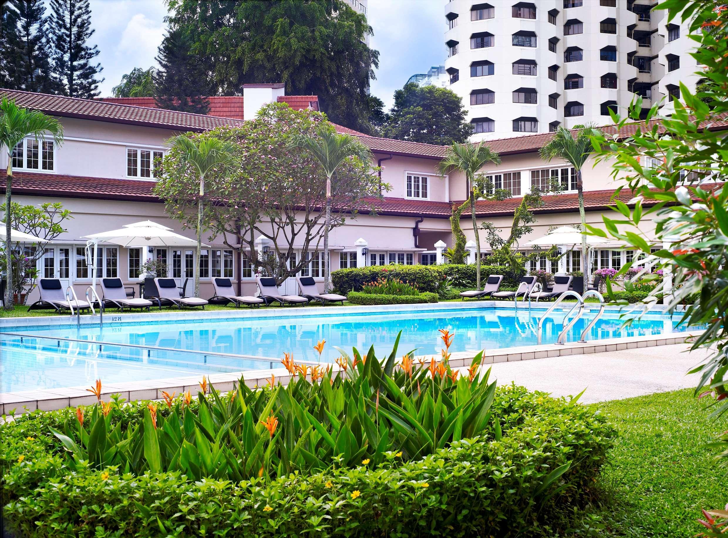 Goodwood Park Hotel Сінгапур Зручності фото