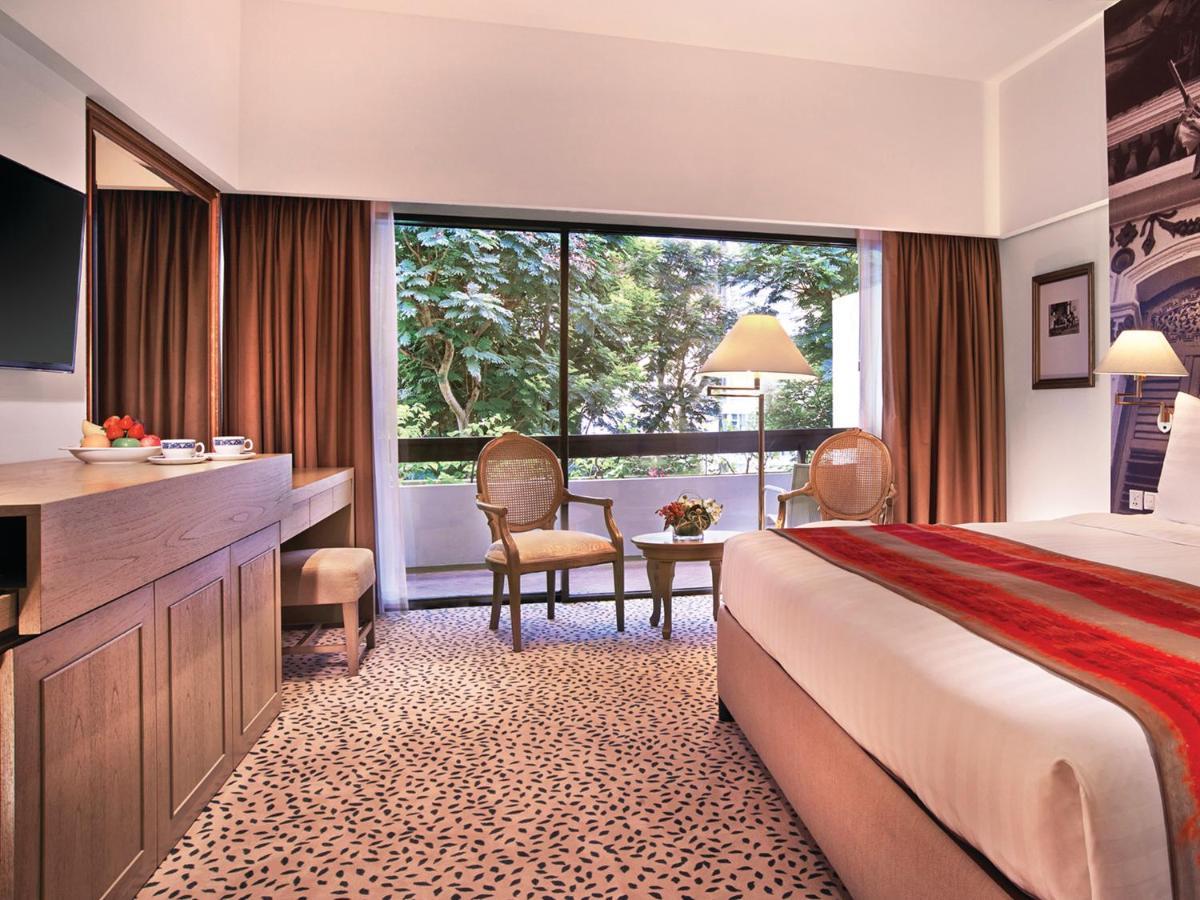 Goodwood Park Hotel Сінгапур Номер фото