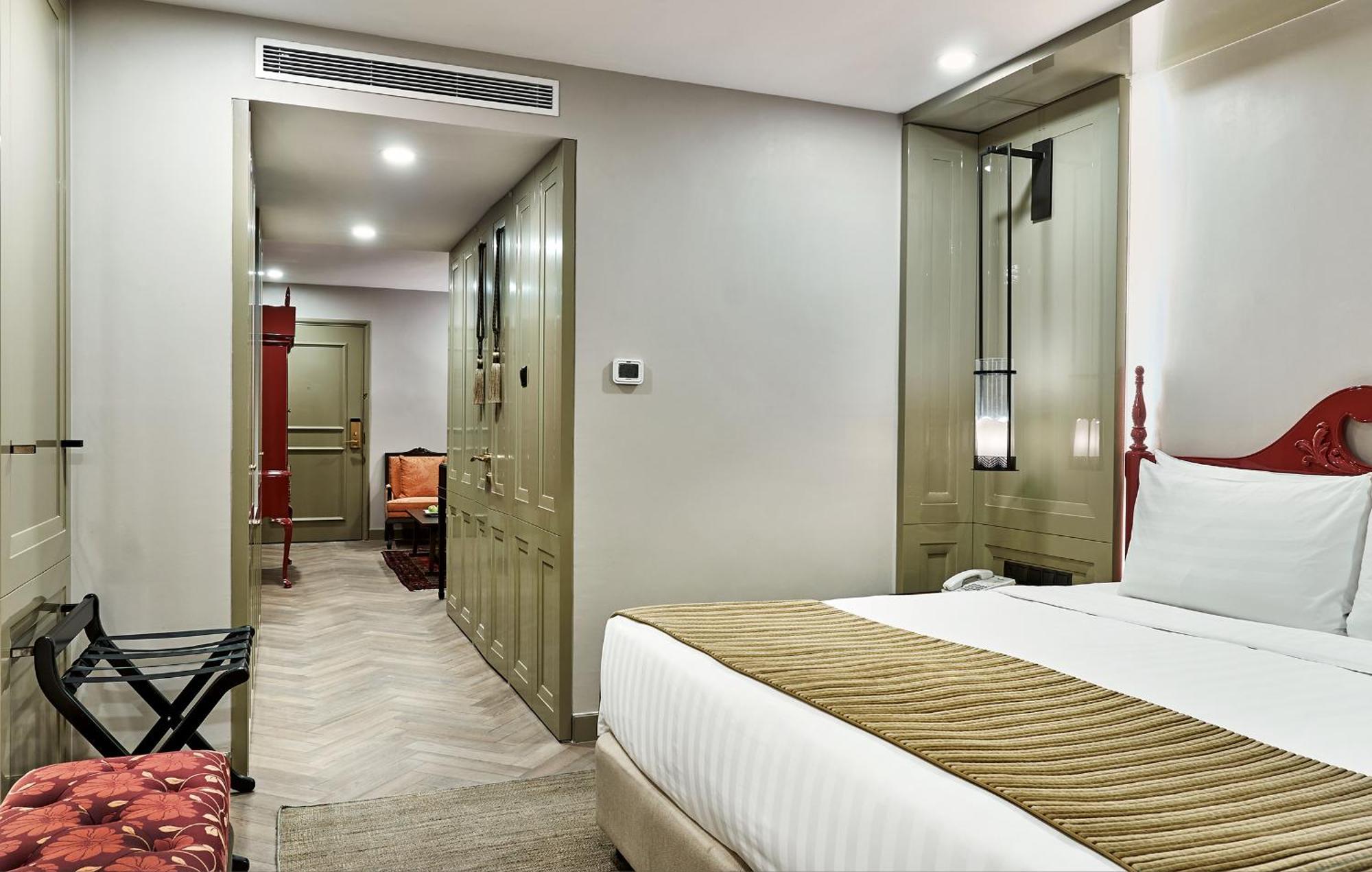 Goodwood Park Hotel Сінгапур Номер фото